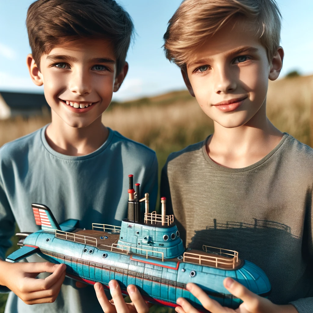 Two Boys